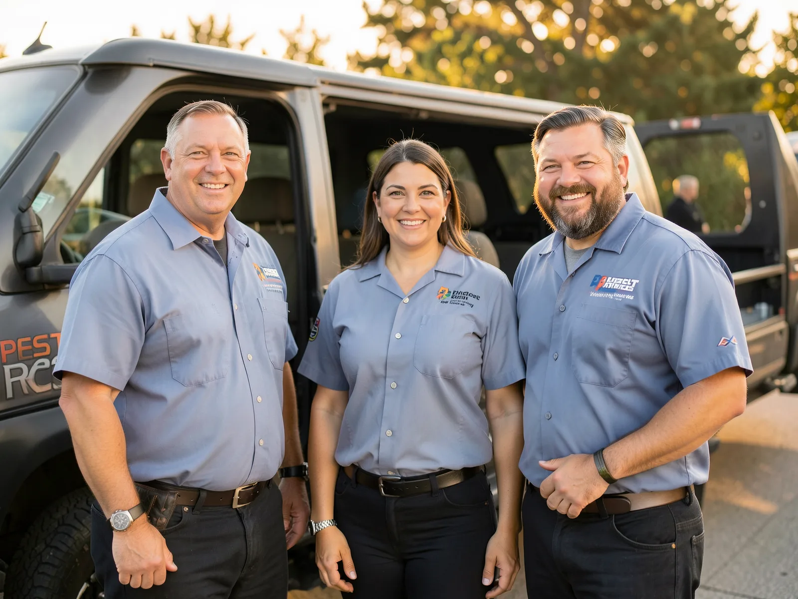 Pest Control company in Burleson, TX