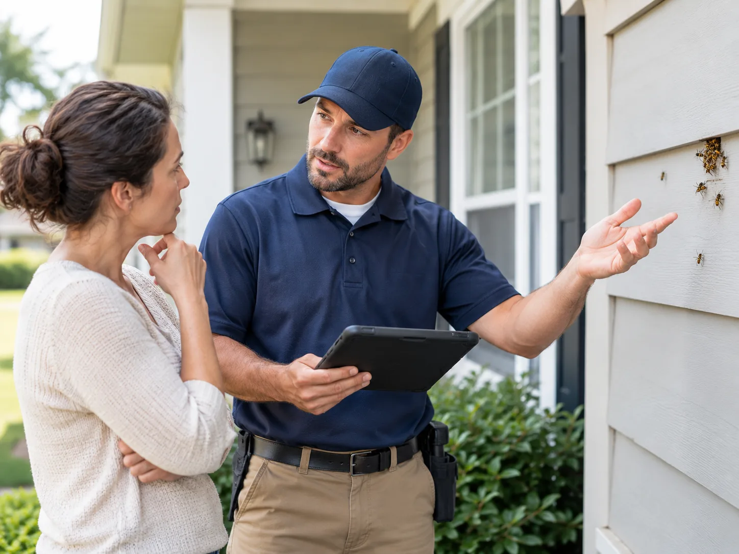Pest Control Burleson, TX FAQs